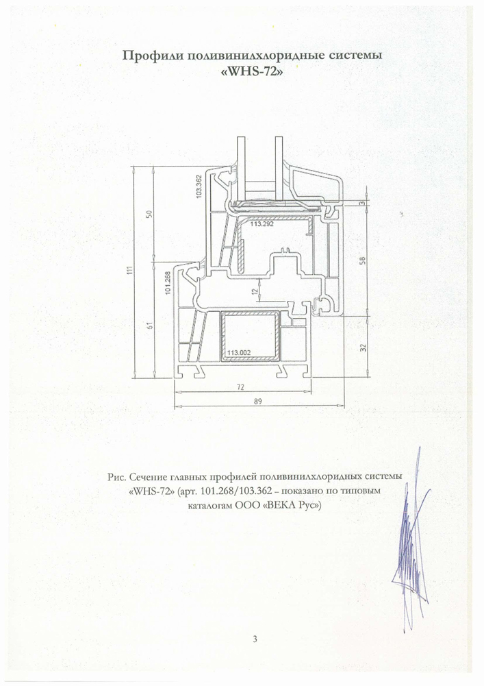 Теплостойкость WHS 72 02.2020