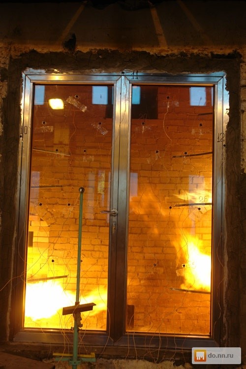 противопожарные окна-1